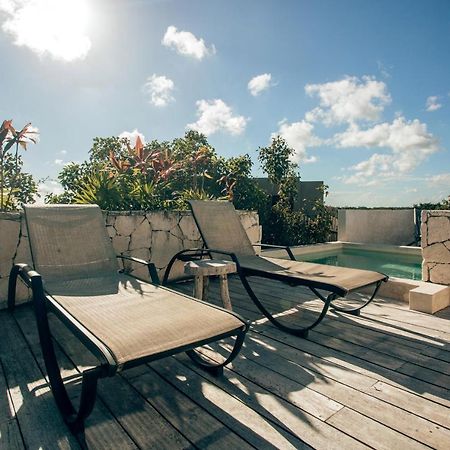 Vida Jungle Apart 1 With Special Fee To Access Hotel Bardo Тулум Екстериор снимка
