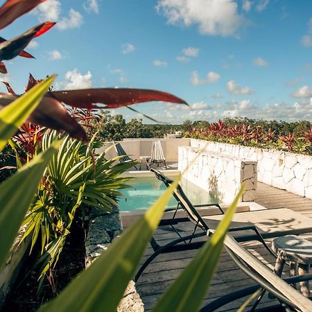Vida Jungle Apart 1 With Special Fee To Access Hotel Bardo Тулум Екстериор снимка