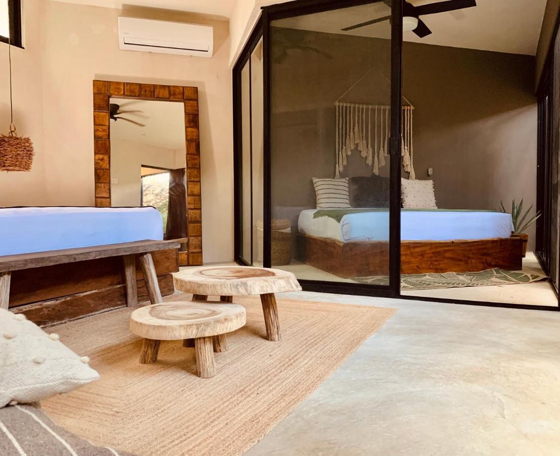 Vida Jungle Apart 1 With Special Fee To Access Hotel Bardo Тулум Екстериор снимка