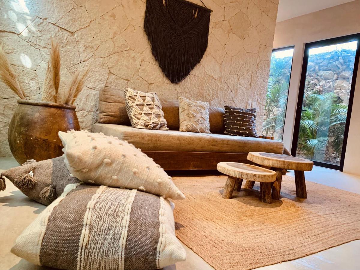 Vida Jungle Apart 1 With Special Fee To Access Hotel Bardo Тулум Екстериор снимка