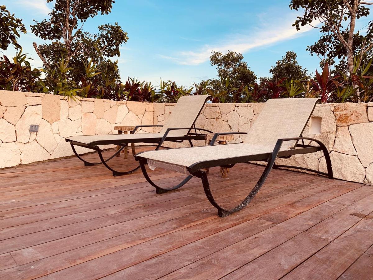 Vida Jungle Apart 1 With Special Fee To Access Hotel Bardo Тулум Екстериор снимка